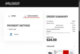 JULY10 coupon verification screenshot