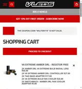 MILITARY15 coupon verification screenshot