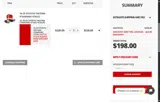 MAY10 coupon verification screenshot
