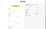 WELCOME20 coupon verification screenshot