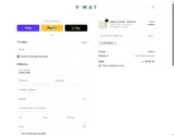 VICTORIAL coupon verification screenshot