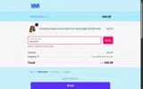 VMSAVE6 coupon verification screenshot