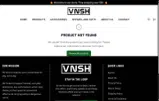 VNSHREVIEW10 coupon verification screenshot