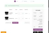 Valence Nutraceuticals coupon verification screenshot