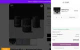 Valence Nutraceuticals coupon verification screenshot