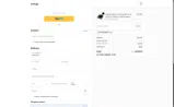 WELCOME10 coupon verification screenshot