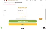 TEA10 coupon verification screenshot