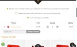 n0trixx10 coupon verification screenshot