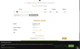 Spring10 coupon verification screenshot