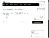 FRENZY coupon verification screenshot