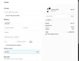 EASY coupon verification screenshot