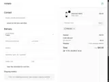 MIGUELI coupon verification screenshot