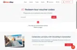 welcome50 coupon verification screenshot