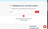welcome10 coupon verification screenshot