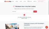 welcome30 coupon verification screenshot