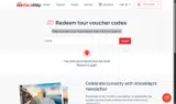 MAP10 coupon verification screenshot