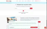 welcome5 coupon verification screenshot