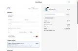 TheVOICESTraw coupon verification screenshot