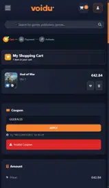 GGDEALS5 coupon verification screenshot