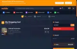 NEXARDA coupon verification screenshot