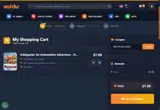 FIRSTPURCHASE5 coupon verification screenshot