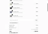 Voilà Pets coupon verification screenshot