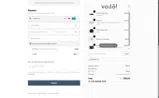 Voilà Pets coupon verification screenshot