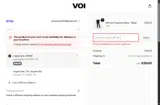 PAYDAYTREAT coupon verification screenshot