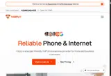 VoiPLy coupon verification screenshot