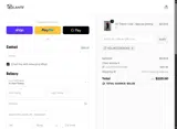 Volantedesigns coupon verification screenshot