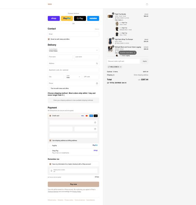 Volare Fitness checkout page showing Volare Fitness promo code box | Screenshot taken by SimplyCodes community member on Sep 13, 2025