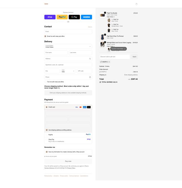 Volare Fitness checkout page showing Volare Fitness promo code box | Screenshot taken by SimplyCodes community member on Sep 30, 2025