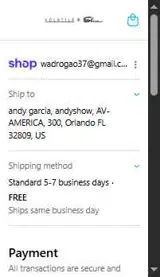 BF25 coupon verification screenshot