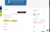 Volhard Dog Nutrition coupon verification screenshot