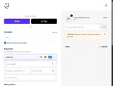CARLYJOY coupon verification screenshot