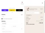 SKINDEEP coupon verification screenshot