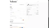 Volonic coupon verification screenshot