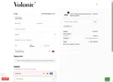 Volonic coupon verification screenshot