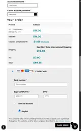 JUMPMASTER15 coupon verification screenshot