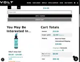 GET25 coupon verification screenshot