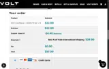 DANC20 coupon verification screenshot