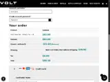 ANTHONY20 coupon verification screenshot