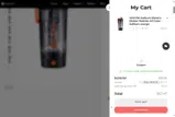 VOLTRX15 coupon verification screenshot