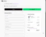 FIZZNESS coupon verification screenshot