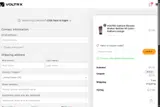 NS10 coupon verification screenshot