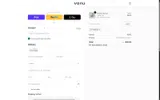 Vonu coupon verification screenshot