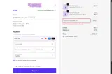 Voomie coupon verification screenshot