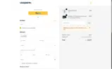 VB30 coupon verification screenshot