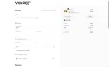 Voopoo coupon verification screenshot