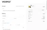 Voopoo coupon verification screenshot